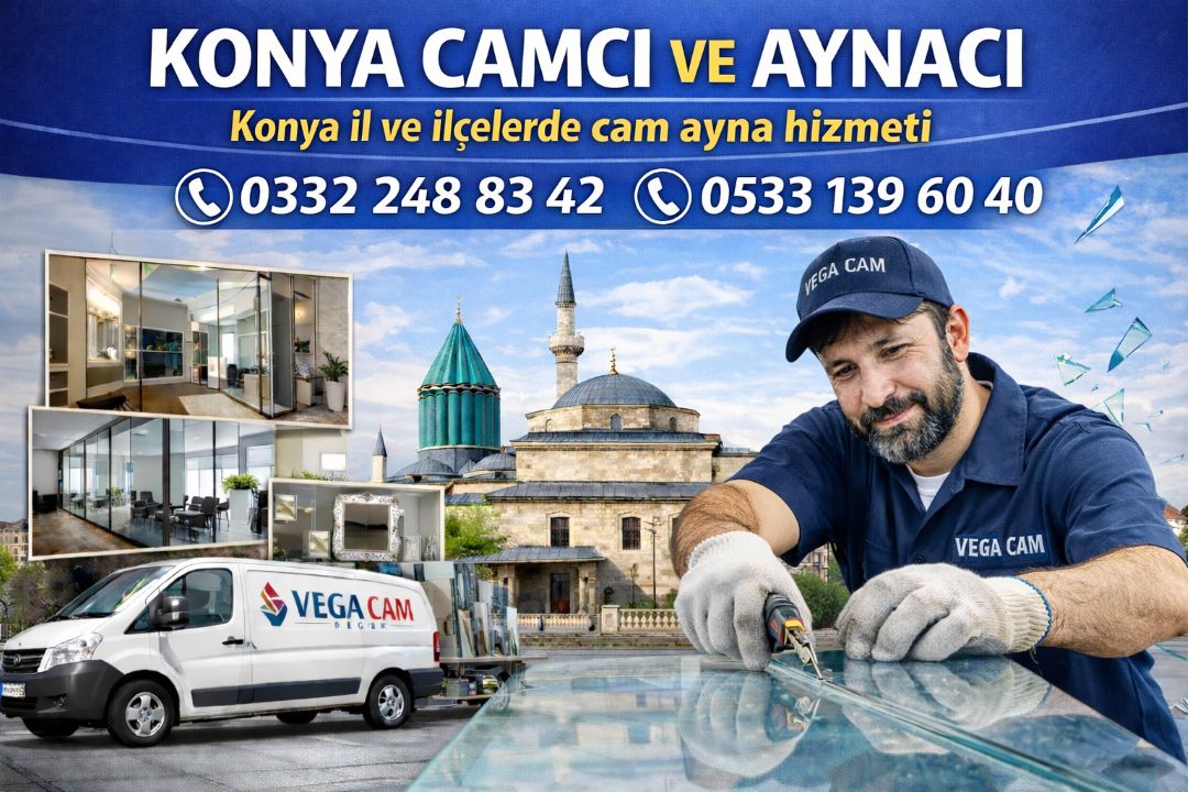 Konya Camcı