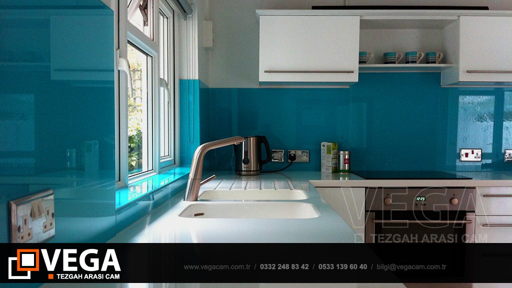 Tezgah Arası Cam Panelleri