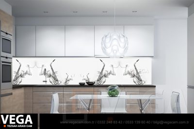 Vega Vam Tezgah Arası Cam Modelleri