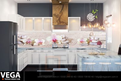 Vega Vam Tezgah Arası Cam Modelleri