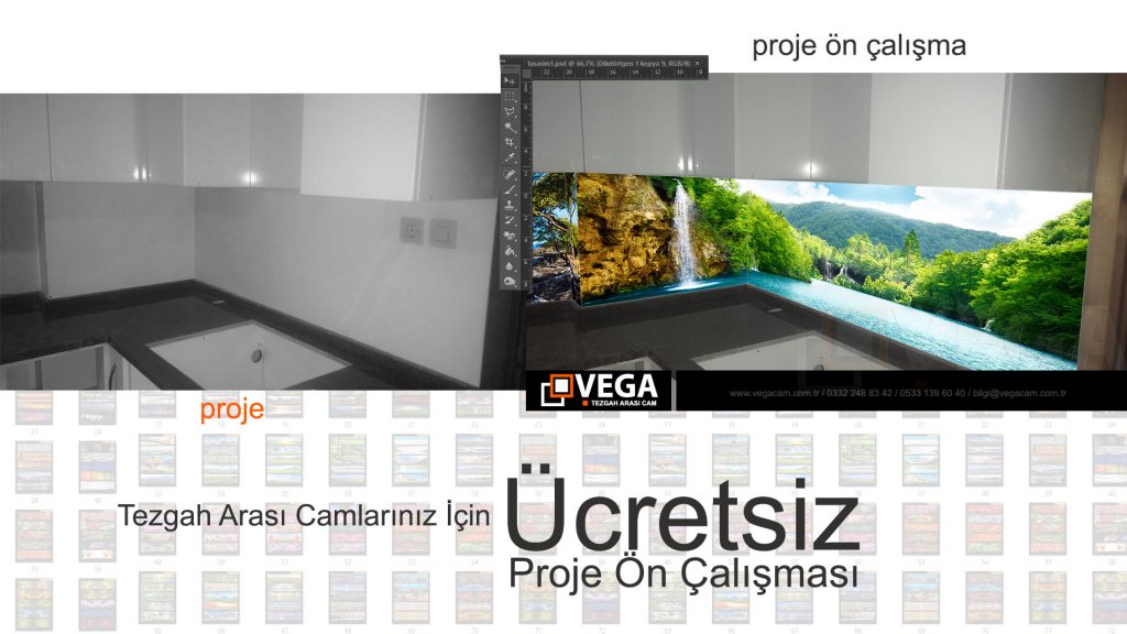 Tezgah Arası Cam Modelleri 1 Tezgah Arası Cam Modelleri