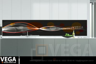 Vega Cam Tezgah Arası Cam Modelleri