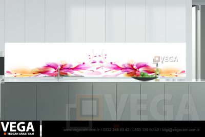 Vega Cam Tezgah Arası Cam Modelleri