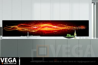 Vega Cam Tezgah Arası Cam Modelleri