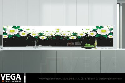 Vega Cam Tezgah Arası Cam Modelleri