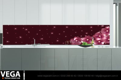 Vega Cam Tezgah Arası Cam Modelleri