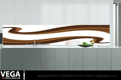 Vega Cam Tezgah Arası Cam Modelleri