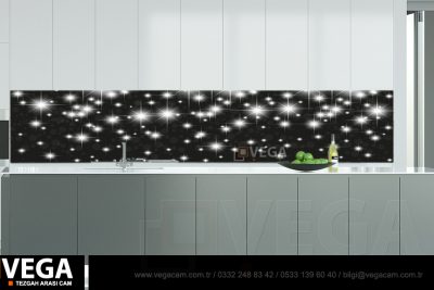 Vega Cam Tezgah Arası Cam Modelleri