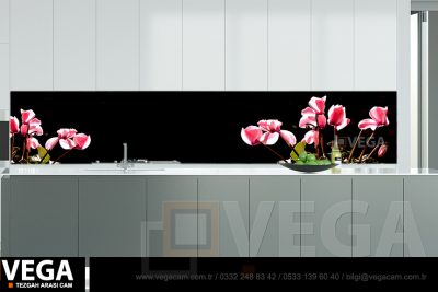 Vega Cam Tezgah Arası Cam Modelleri