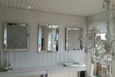 Dekoratif Aynalı Çerçeveler2