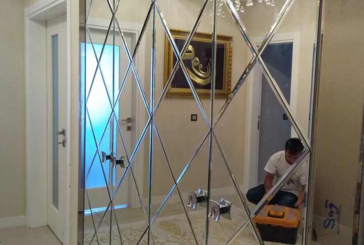 Konya’da Ayna Dekor ve Ayna Montaj Hizmeti