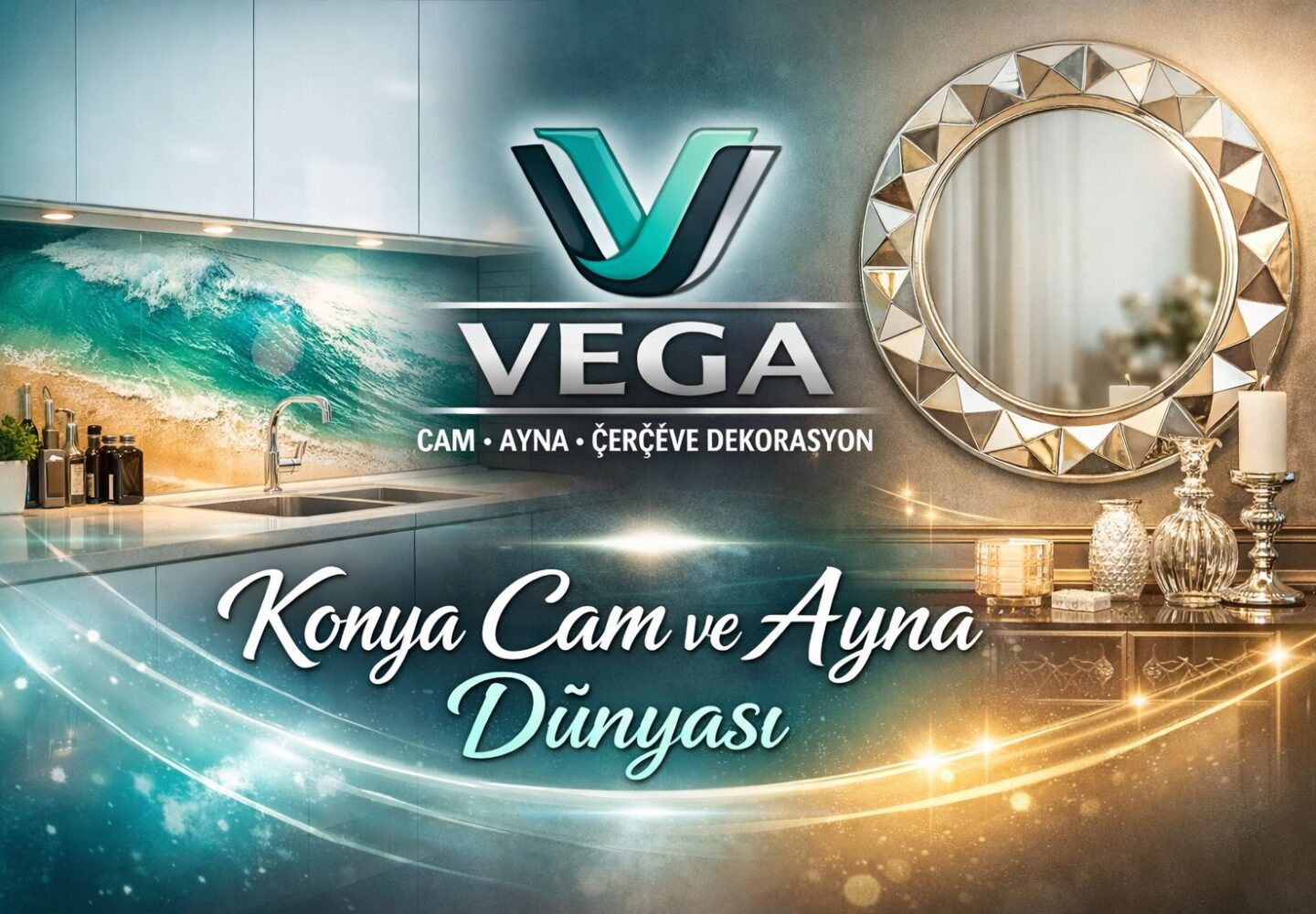 Konya Cam ve Ayna Dünyası