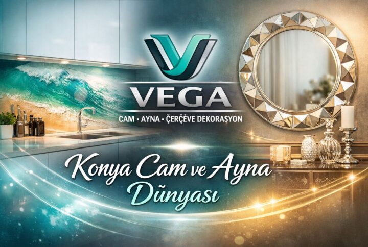 Konya Cam ve Ayna Dünyası 17 Konya Cam ve Ayna Dünyası