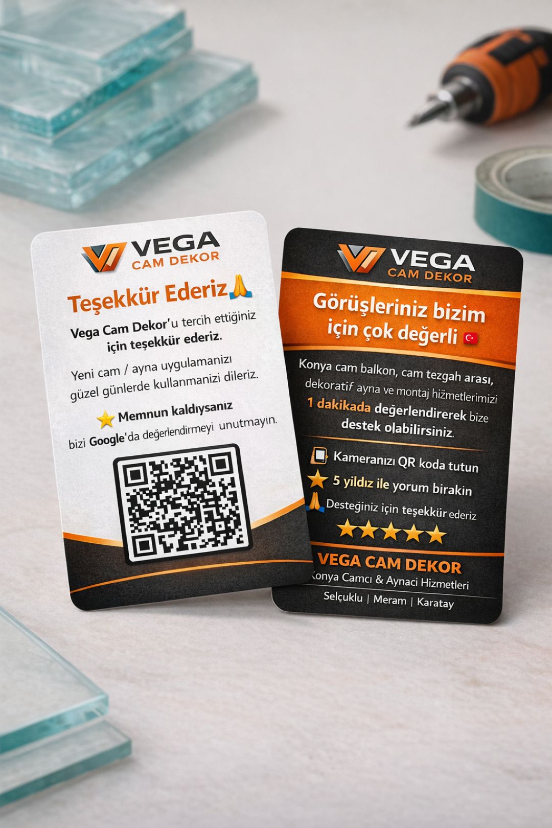 Konya Camcı ve Aynacı Hizmetlerimiz