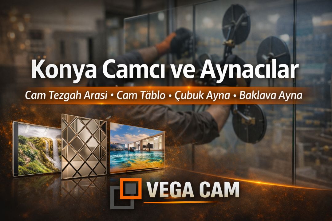 Konya Camcı ve Aynacılar