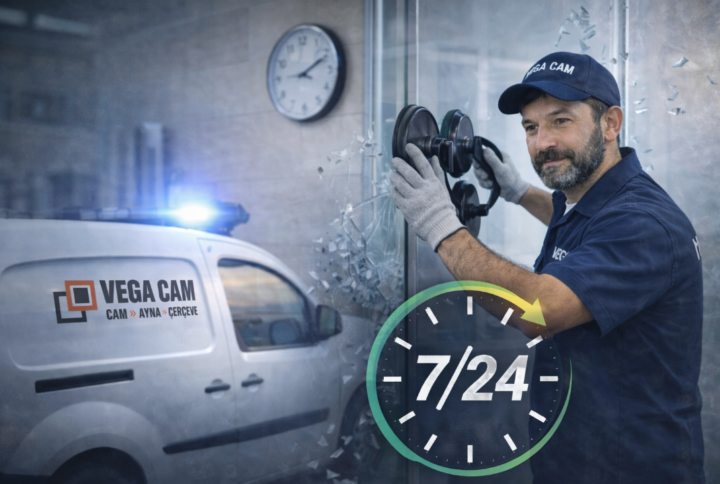 7/24 Camcı Hizmeti – Konya Acil Camcı