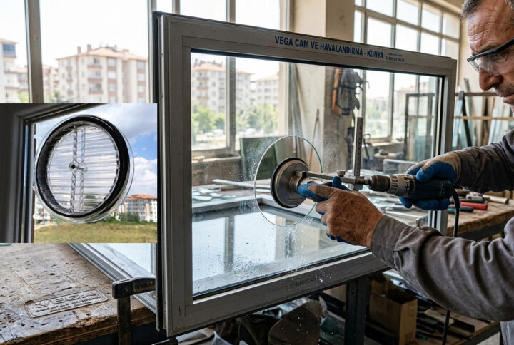 Doğalgaz Havalandırma Menfezi Nedir, Neden Zorunludur? 26 Doğalgaz Havalandırma Menfezi Nedir, Neden Zorunludur?